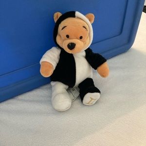 Winnie the Pooh Gemini Beanie Baby